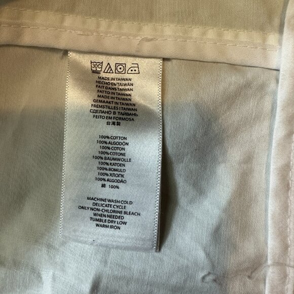 MICHAEL KORS | Women’s Jacket Top | White | Size: 4P - Picture 10 of 10